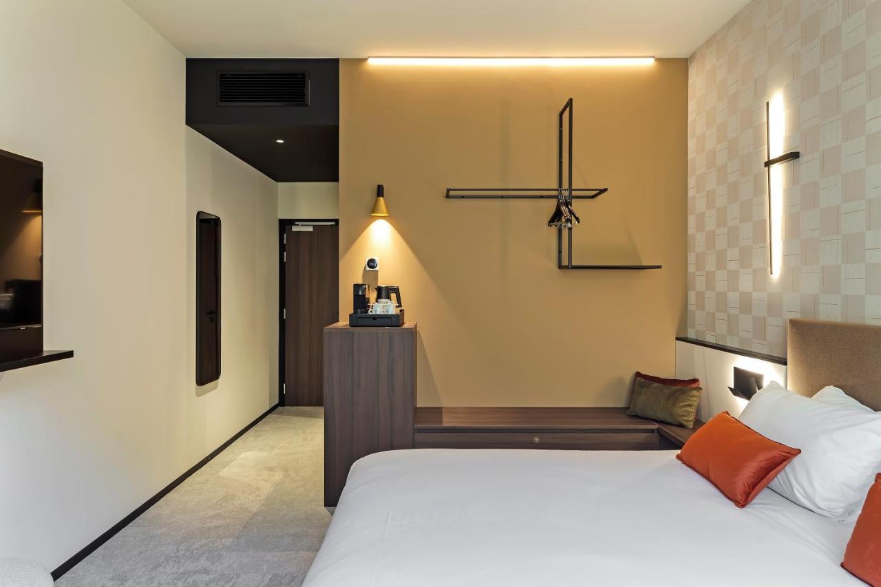 Chambre Double Classique avec Vue sur la Forêt